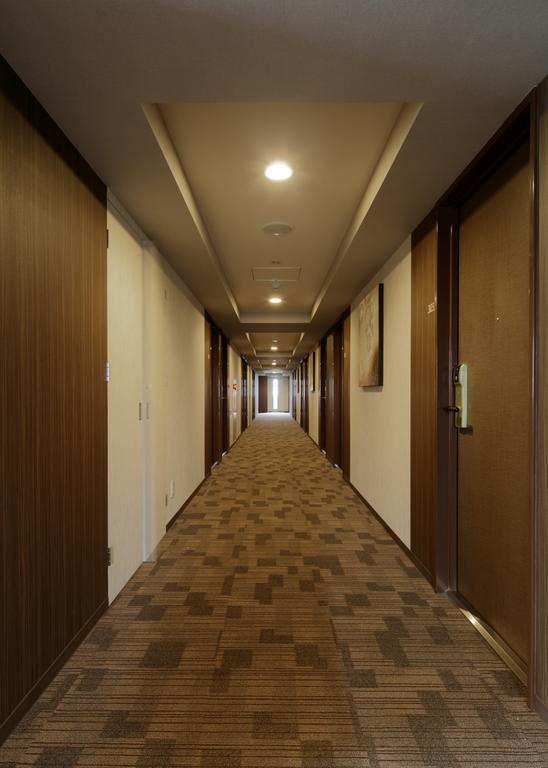 Hotel Route-Inn Hita-Ekimae Exteriör bild